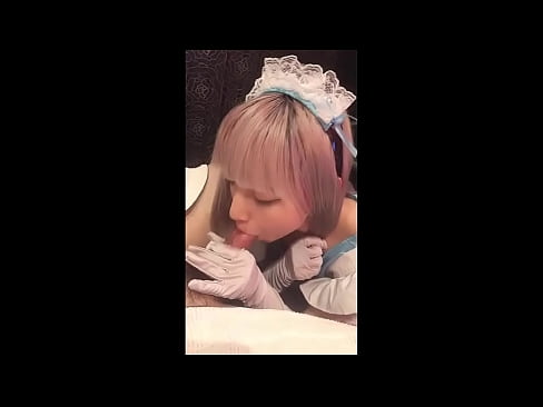 ❤️ Japanese Idol [mayuka], French maid costume, part 1, blowjob and jerk off with lotion ❌ Just porn at en-gb.https-tubsexer.ru ❌