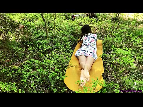 ❤️ Tinder stranger masturbates my pussy and fucks passionately in the woods ❌ Just porn at en-gb.https-tubsexer.ru ❌
