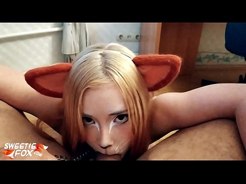 ❤️ Kitsune swallowing cock and cum in her mouth ❌ Just porn at en-gb.https-tubsexer.ru ❌